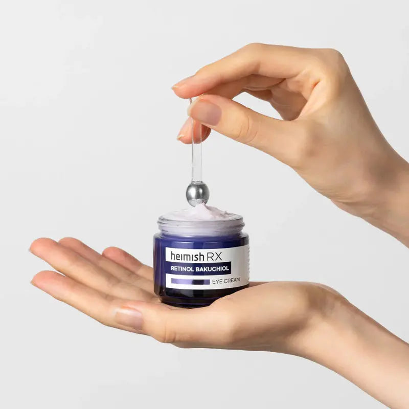 Heimish Matcha RX Retinol Bakuchiol Eye Cream @ Casa de Ella Mexico