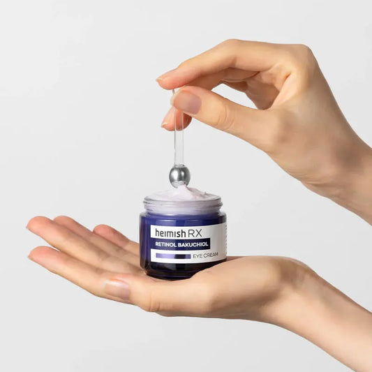 Heimish Matcha RX Retinol Bakuchiol Eye Cream @ Casa de Ella Mexico