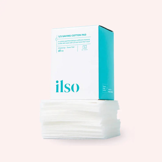 ILSO 1/3 SAVING COTTON PAD at Casa de Ella Mexico