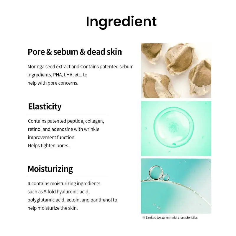 ILSO Moringa Tightening Pore Serum at Casa de Ella Mexico 