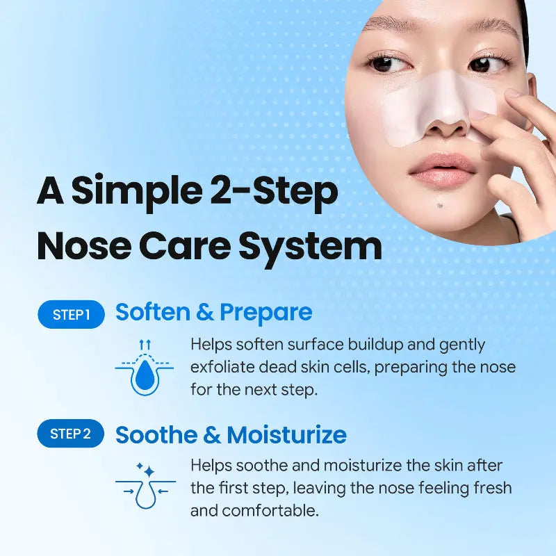 ILSO Natural Mild Clear Nose Patch at Casa de Ella Mexico
