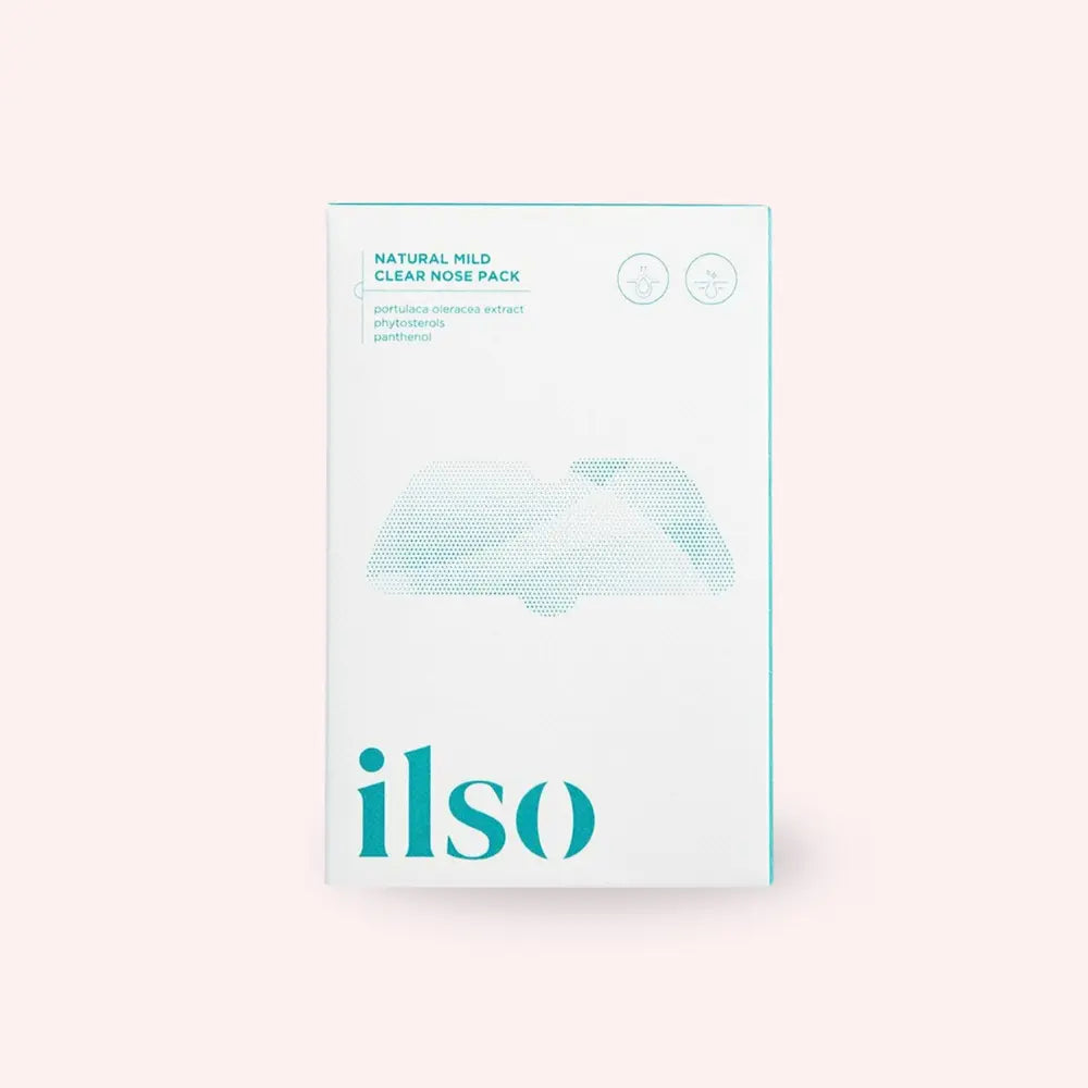 ILSO Natural Mild Clear Nose Patch at Casa de Ella Mexico
