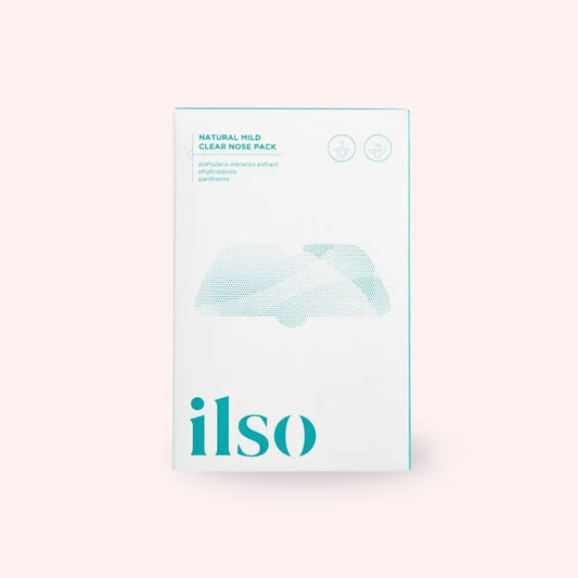 ILSO Natural Mild Clear Nose Patch at Casa de Ella Mexico