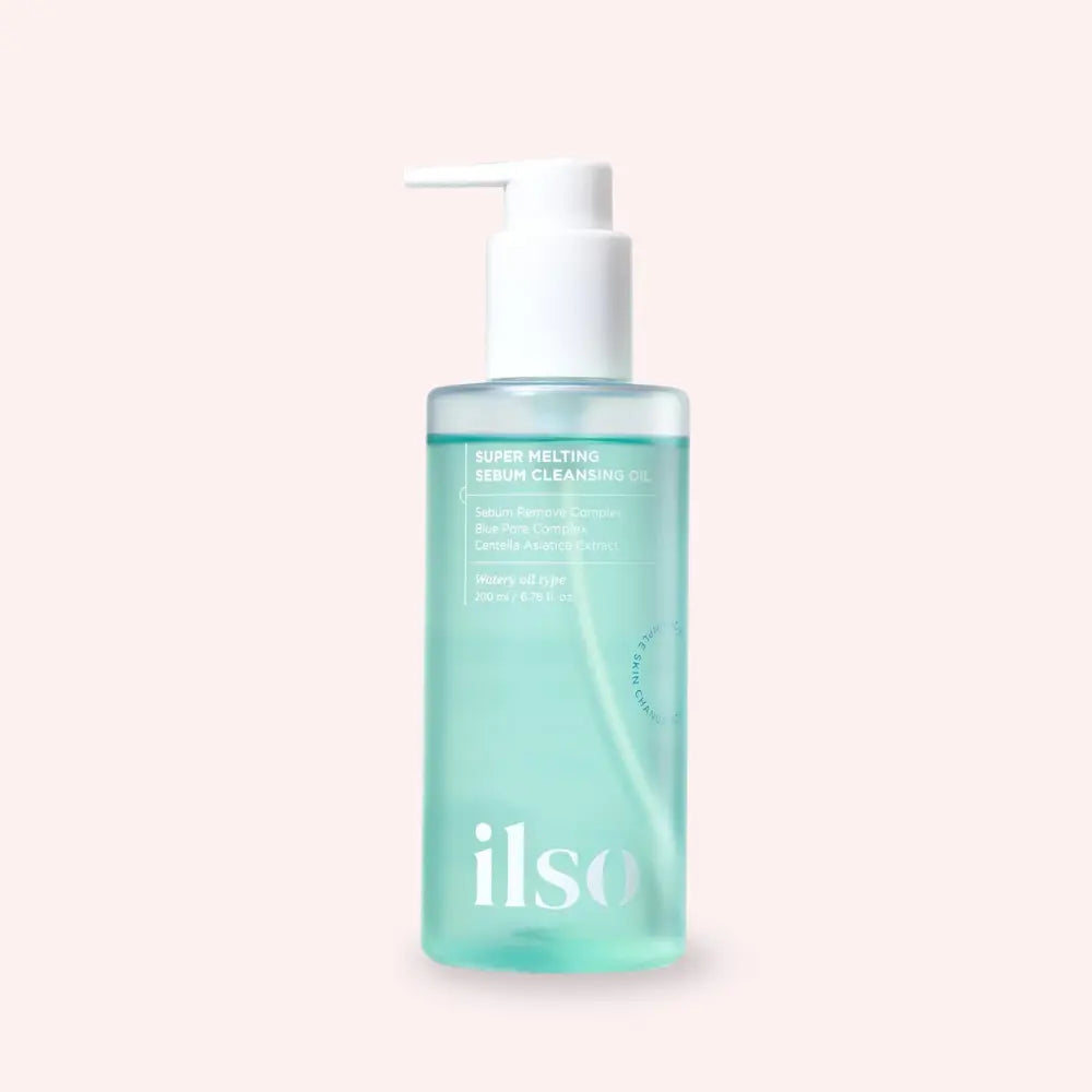 ILSO SUPER MELTING SEBUM CLEANSING OIL at Casa de Ella Mexico