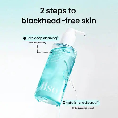 ILSO SUPER MELTING SEBUM CLEANSING OIL at Casa de Ella Mexico