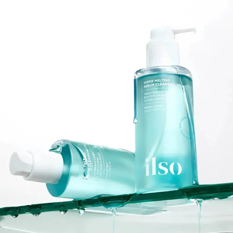 ILSO SUPER MELTING SEBUM CLEANSING OIL at Casa de Ella Mexico