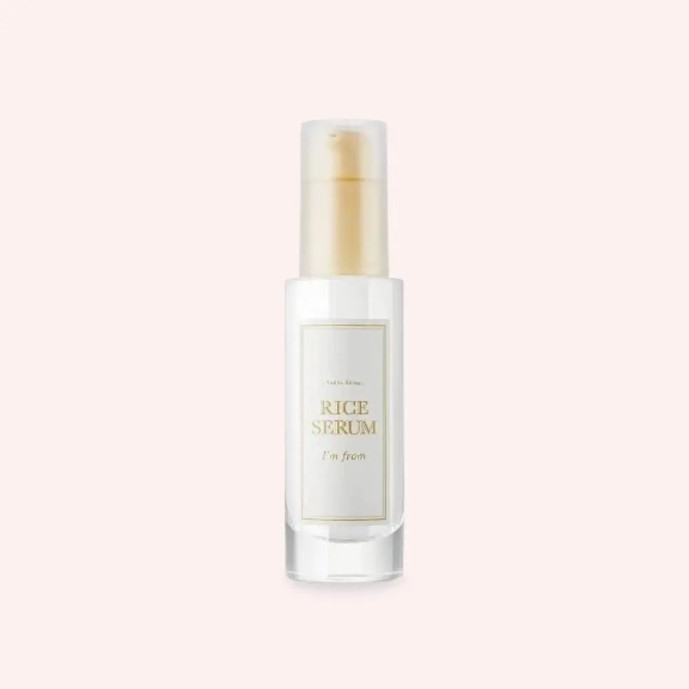 IM FROM RICE SERUM AT CASA DE ELLA MEXICO