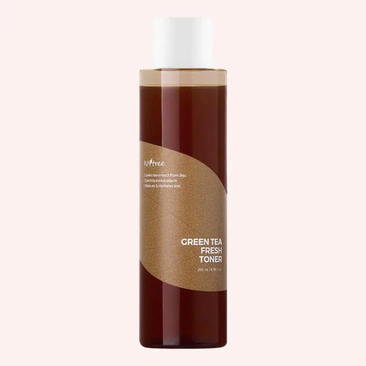  ISNTREE Green Tea Fresh Toner @ Casa de Ella MX 2