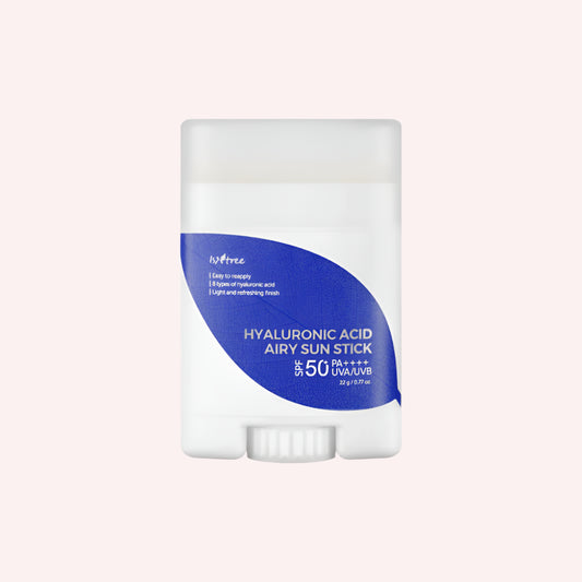ISNTREE Hyaluronic Acid Airy Sun Stick @ Casa de Ella MX 3
