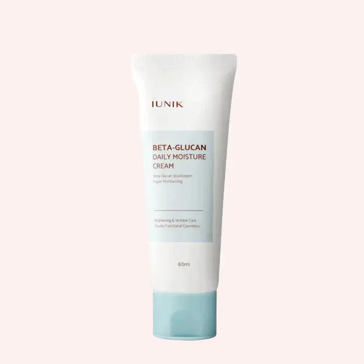 IUNIK Beta Glucan Daily Moisture Cream at Casa de Ella Mexico
