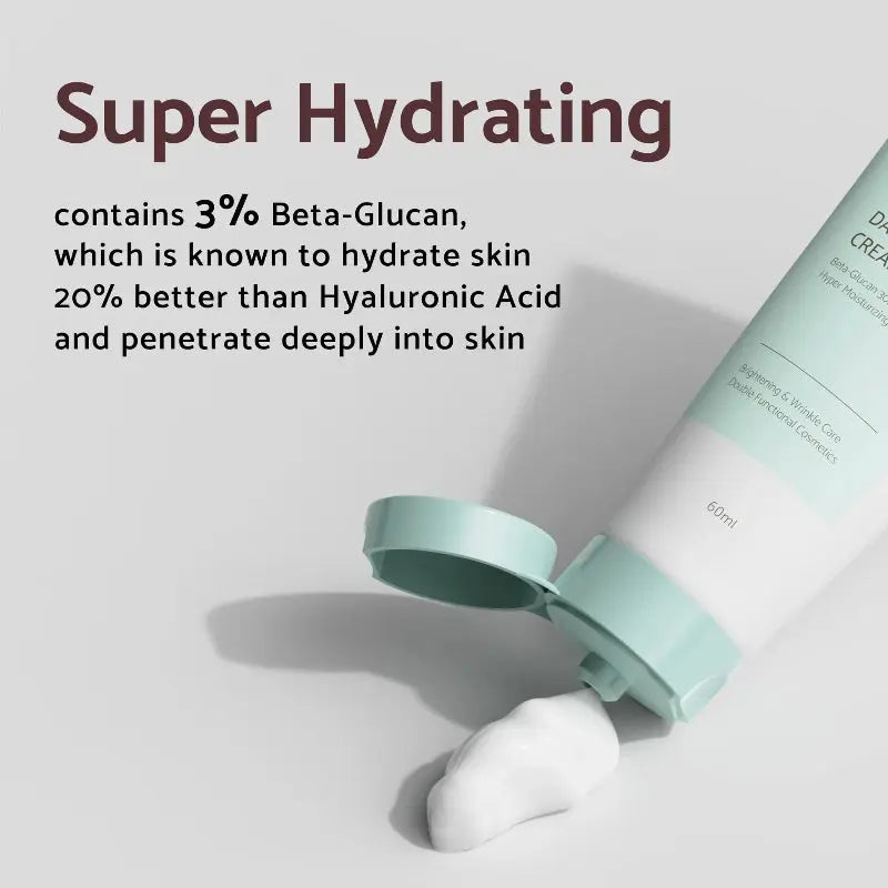 IUNIK Beta Glucan Daily Moisture Cream at Casa de Ella Mexico
