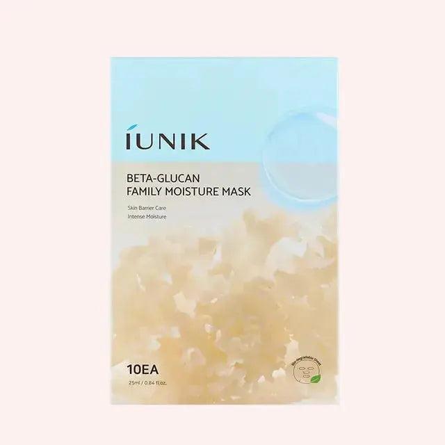 IUNIK Beta Glucan Family Moisture Mask at Casa de Ella Mexico