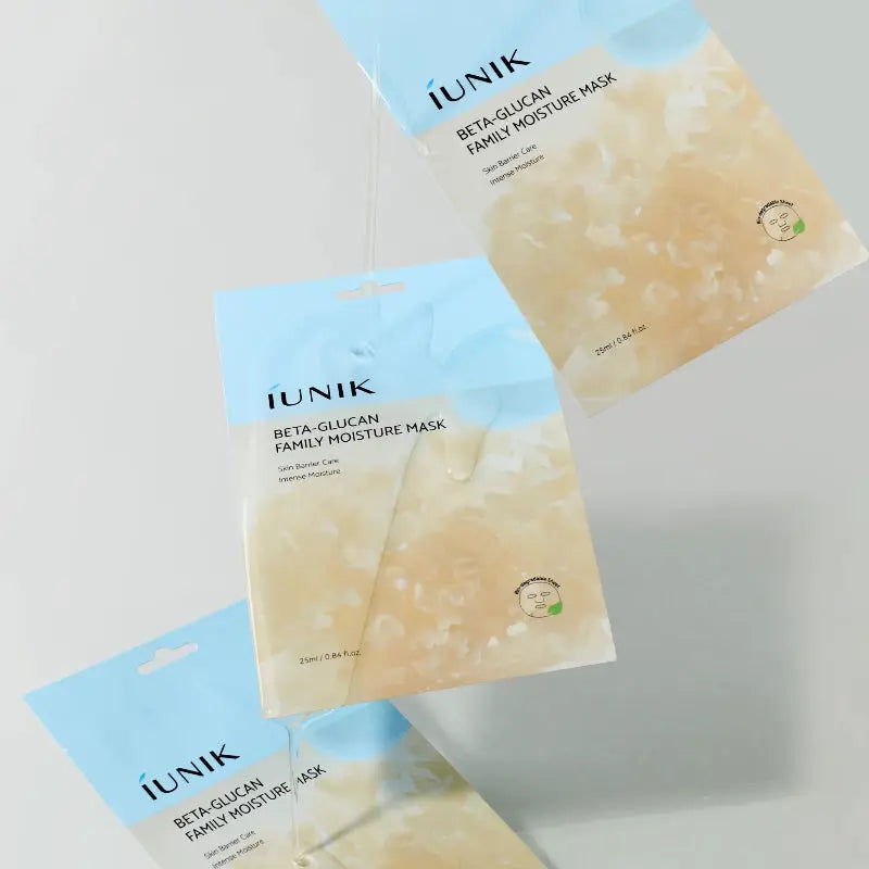 IUNIK Beta Glucan Family Moisture Mask at Casa de Ella Mexico