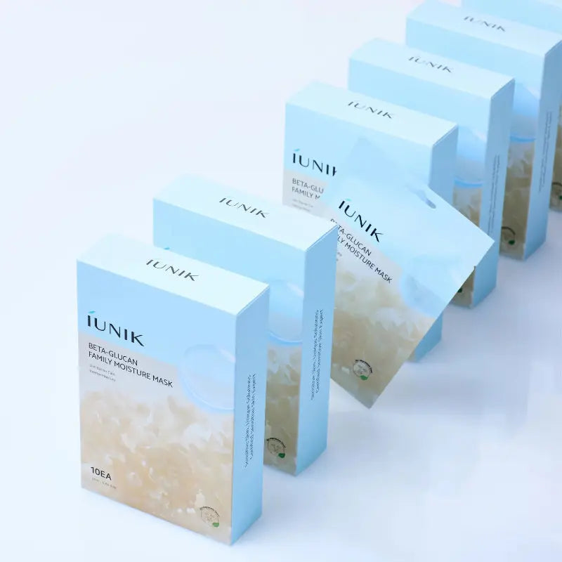 IUNIK Beta Glucan Family Moisture Mask at Casa de Ella Mexico