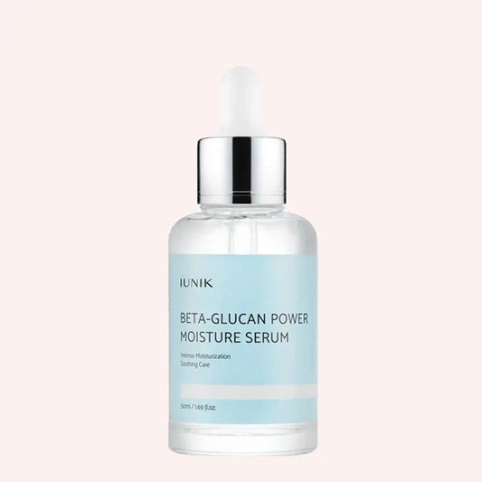 IUNIK Beta Glucan Power Moisture Serum at Casa de Ella Mexico
