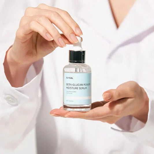 IUNIK Beta Glucan Power Moisture Serum at Casa de Ella Mexico