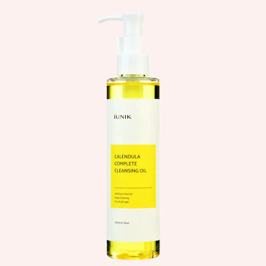IUNIK Calendula Complete Cleansing Oil at Casa de Ella Mexico