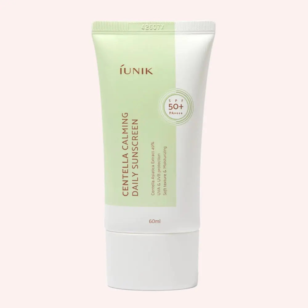 IUNIK Centella Calming Daily Sunscreen at Casa de Ella Mexico
