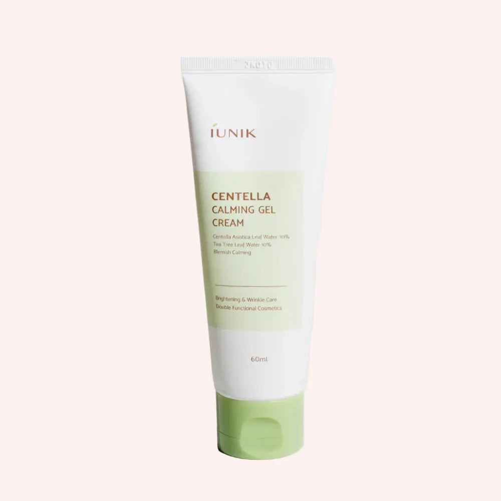 IUNIK Centella Calming Gel Cream at Casa de Ella Mexico