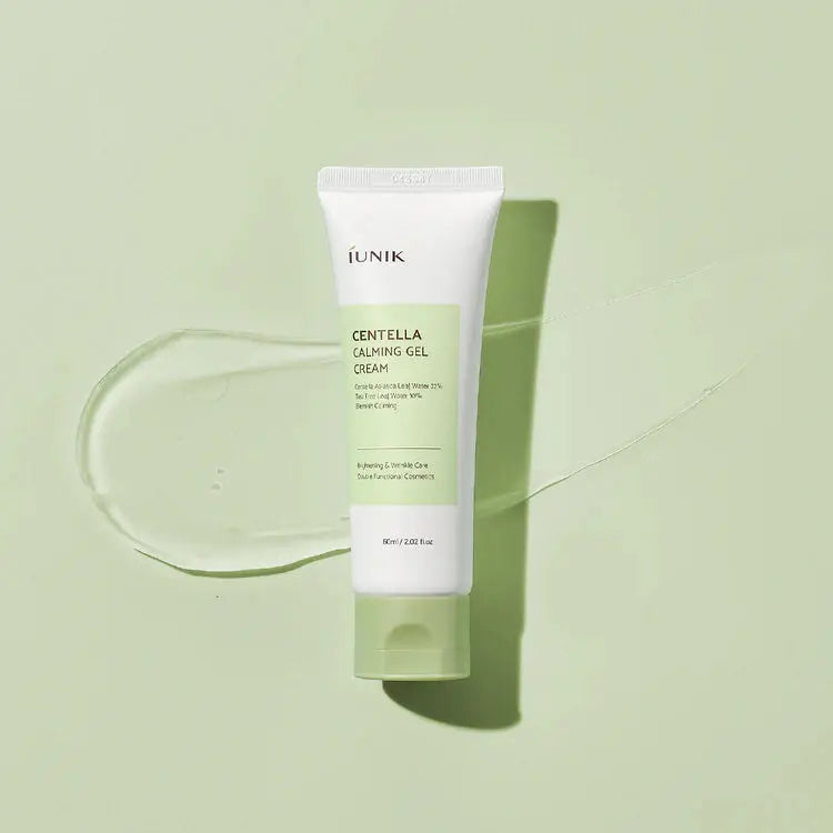 IUNIK Centella Calming Gel Cream at Casa de Ella Mexico