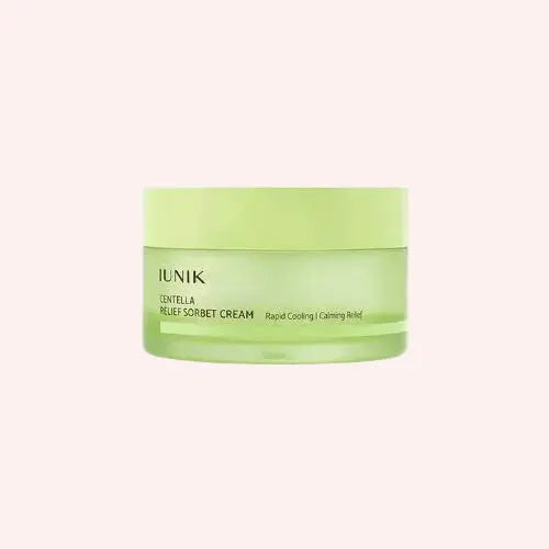 IUNIK Centella Relief Sorbet Cream at Casa de Ella Mexico
