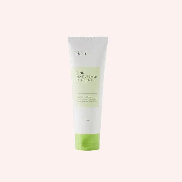 IUNIK Lime Moisture Mild Peeling Gel at Casa de Ella Mexico