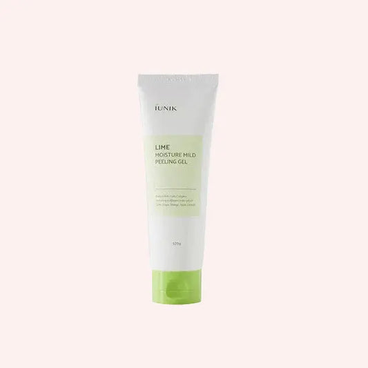 IUNIK Lime Moisture Mild Peeling Gel at Casa de Ella Mexico