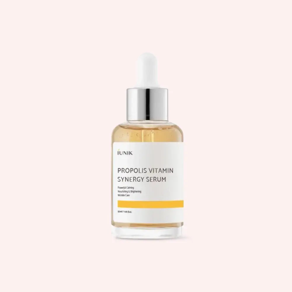 IUNIK Propolis Vitamin Synergy Serum at Casa de Ella Mexico