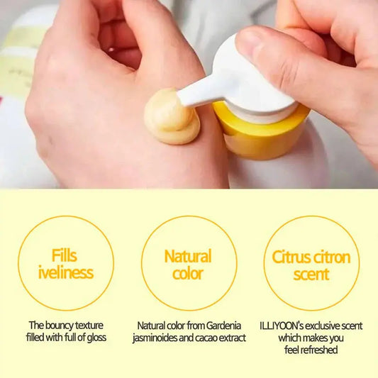 Illiyoon Fresh Moisture Body Lotion at Casa de Ella Mexico