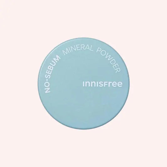 Innisfree No-Sebum Mineral Powder @ Casa de Ella Mexico