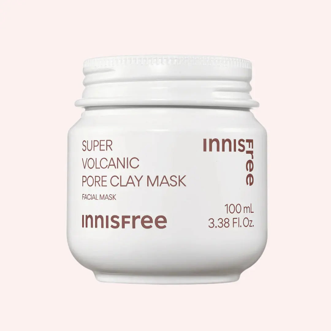 Innisfree Super Volcanic Pore Clay Mask @ Casa de Ella MX 1