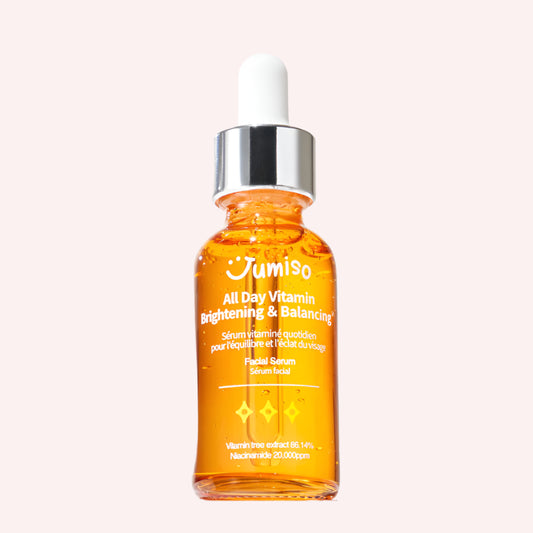 Jumiso All Day Vitamin Brightening & Balancing Facial Serum @ Casa de Ella MX 1