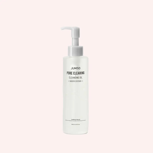 Jumiso Pore Clearing Cleansing Oil @ Casa de Ella Mexico