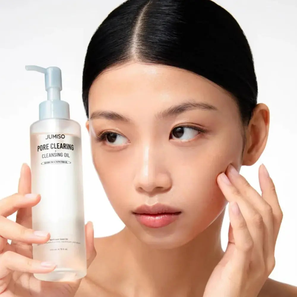Jumiso Pore Clearing Cleansing Oil @ Casa de Ella Mexico