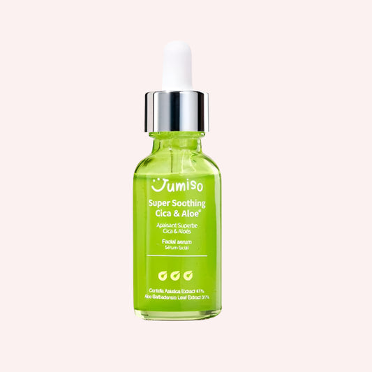 Jumiso Super Soothing Cica & Aloe Facial Serum @ Casa de Ella MX 1