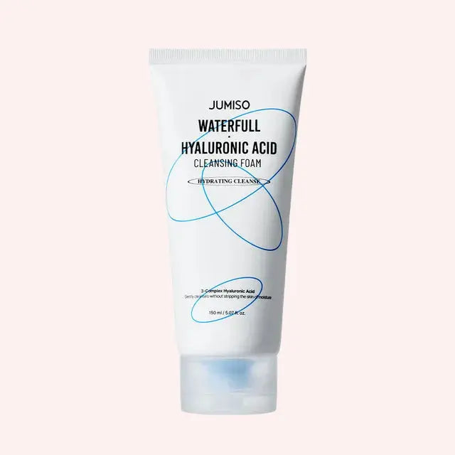 Jumiso waterfull hyaluronic acid cleansing foam - Casa de Ela Mexico