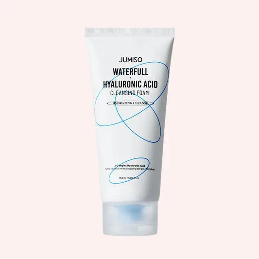 Jumiso waterfull hyaluronic acid cleansing foam - Casa de Ela Mexico