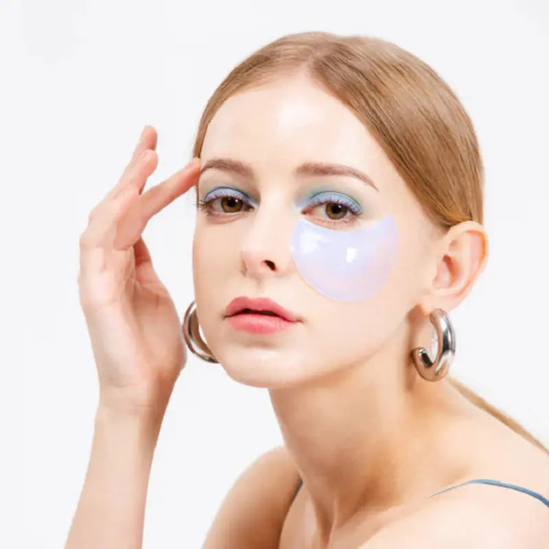 KSECRET CAFFEINE Instant Relief Eye Gel Patches at Casa de Ella Mexico