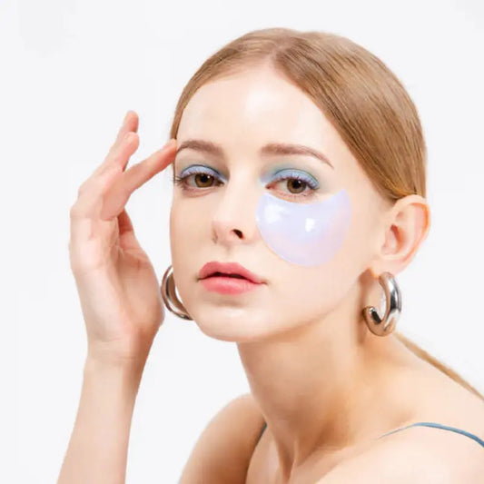 KSECRET CAFFEINE Instant Relief Eye Gel Patches at Casa de Ella Mexico