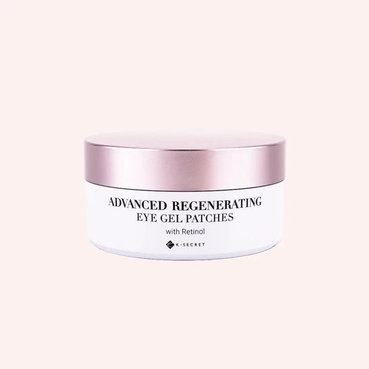 KSECRET RETINOL Advanced Regenerating Eye Gel Patches
