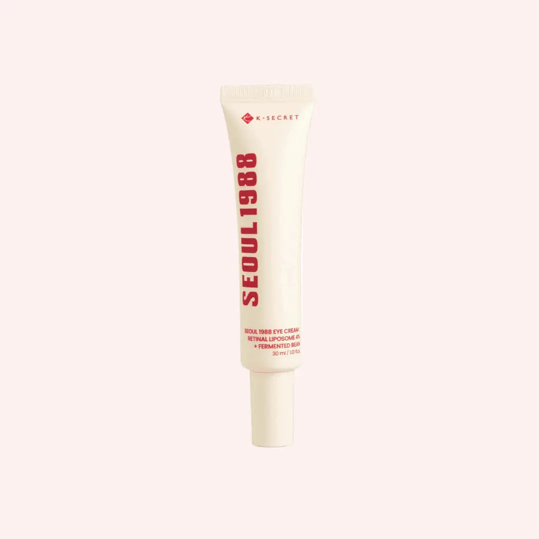 KSECRET SEOUL 1988 Eye Cream : Retinal Liposome 4% + Fermented Bean at Casa de Ella Mexico