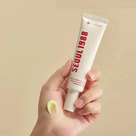 KSECRET SEOUL 1988 Eye Cream : Retinal Liposome 4% + Fermented Bean at Casa de Ella Mexico