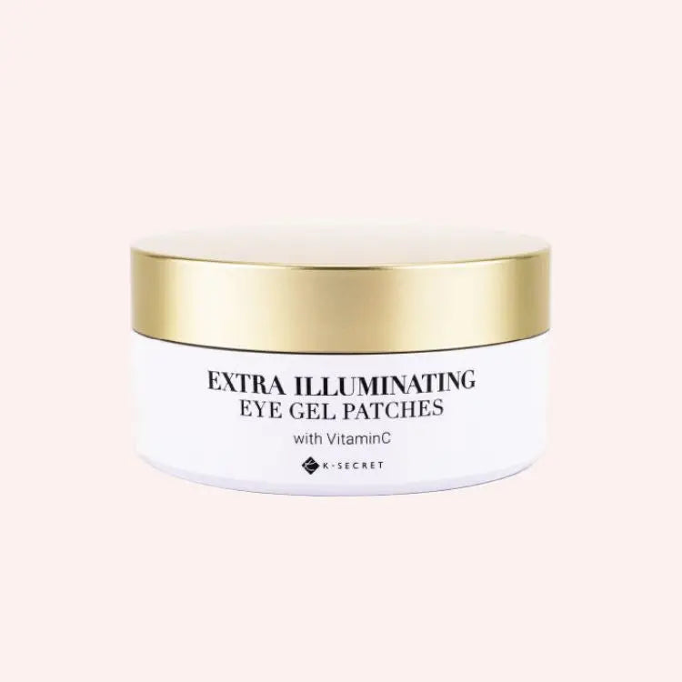 KSECRET VITAMIN C Extra Illuminating Eye Gel Patches at Casa de Ella Mexico