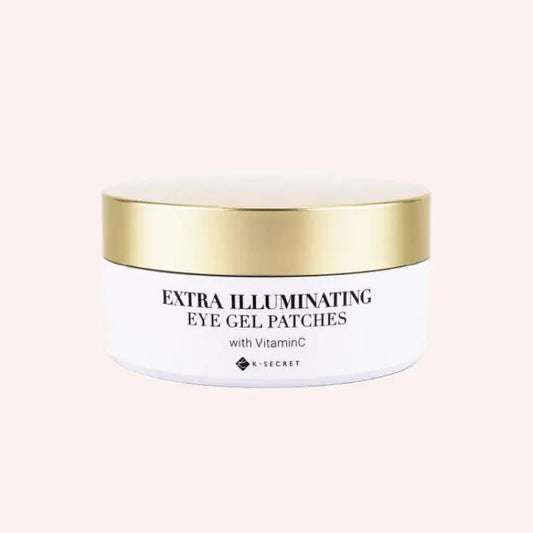 KSECRET VITAMIN C Extra Illuminating Eye Gel Patches at Casa de Ella Mexico