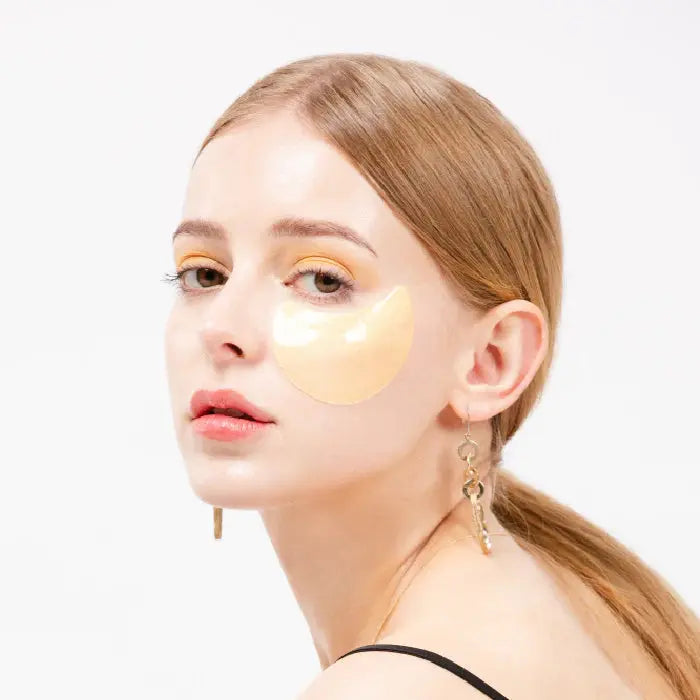 KSECRET VITAMIN C Extra Illuminating Eye Gel Patches at Casa de Ella Mexico