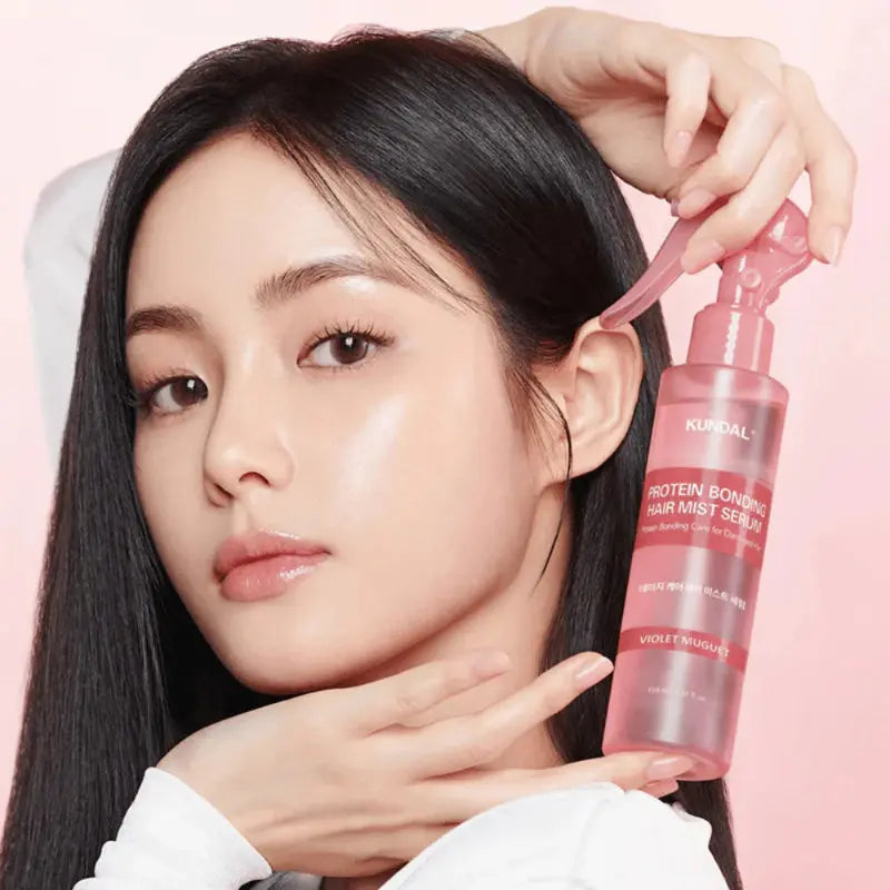 KUNDAL PROTEIN BONDING CARE HAIR MIST VIOLET MUGUET at Casa de Ella Mexico