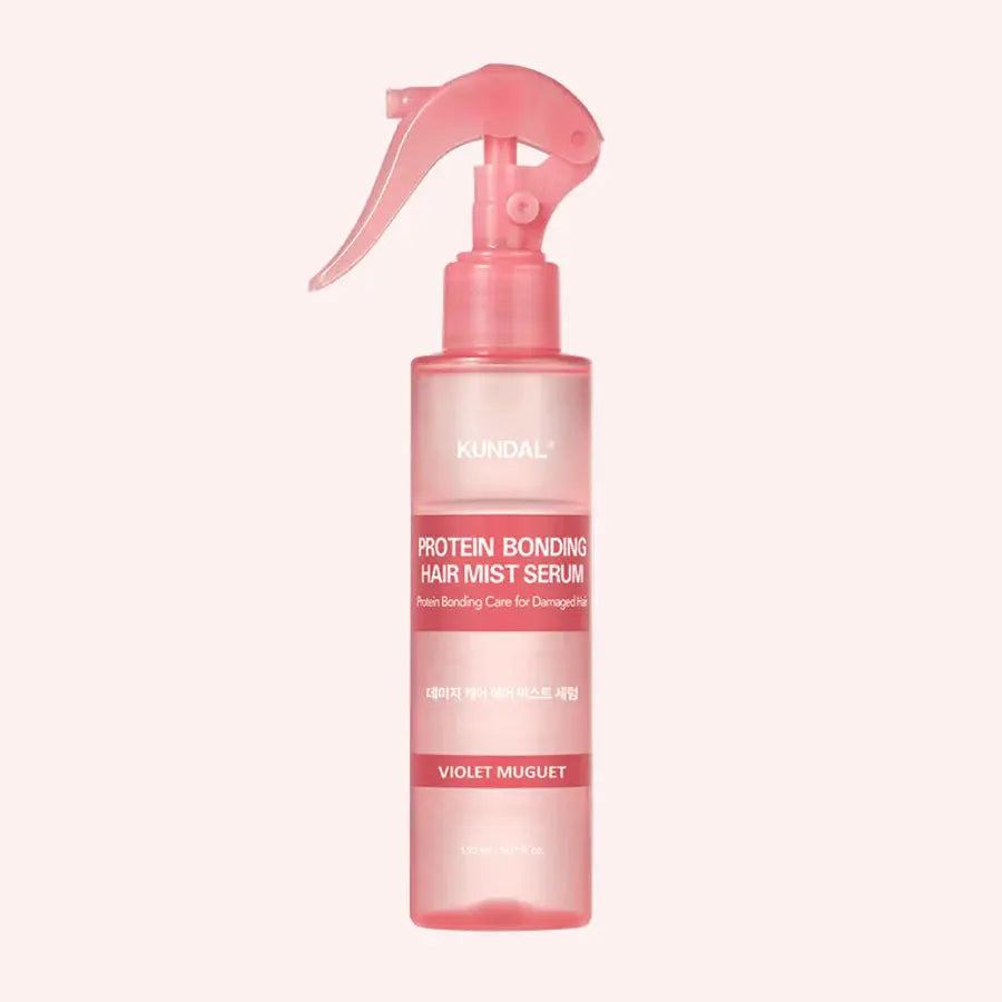 KUNDAL PROTEIN BONDING CARE HAIR MIST VIOLET MUGUET at Casa de Ella Mexico