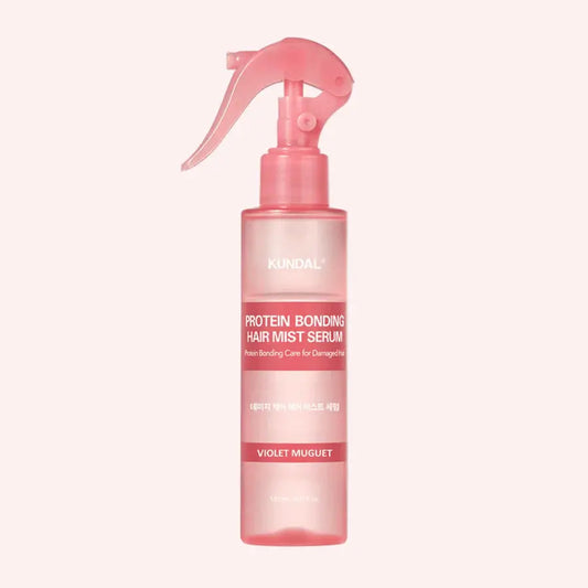 KUNDAL PROTEIN BONDING CARE HAIR MIST VIOLET MUGUET at Casa de Ella Mexico