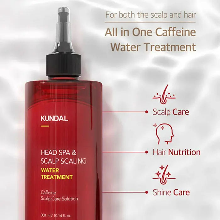 KUNDAL Scalp Care Water Treatment at Casa de Ella Mexico