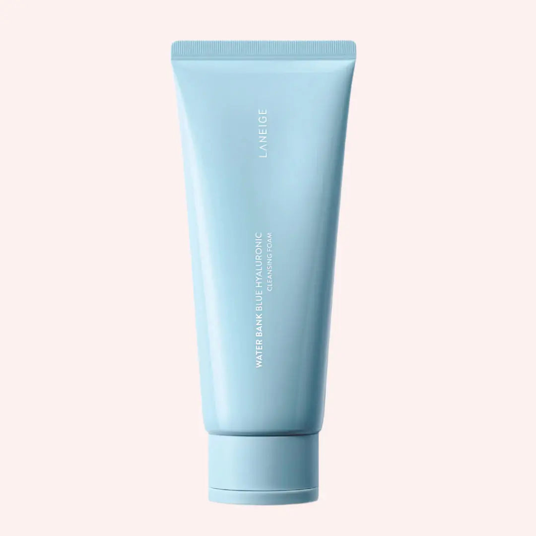 Laneige Water Bank Blue Hyaluronic Cleansing Foam @ Casa de Ella MX 1